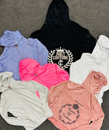 SD0277 - Juicy Couture トップス - 48 ピース