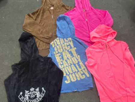 SD0281 - ジューシー・クチュール レディース トップス - 25 ピース