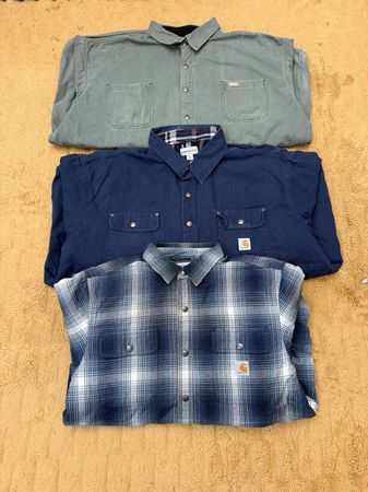 Carhartt Work Wear Jackets