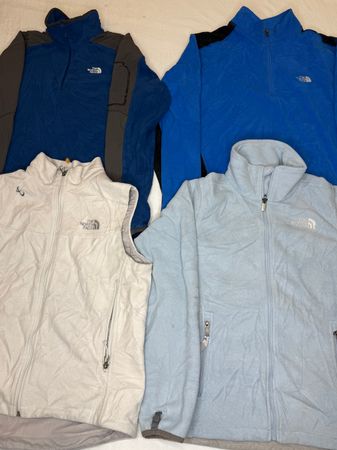 The North Face Fleece Jackets | V-T224