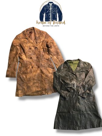 Liquidação estoque casaco Afghan