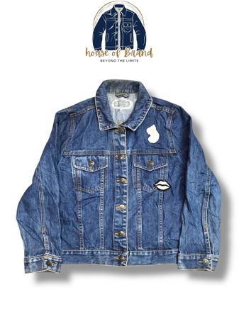 Liquidation stock denim jackets