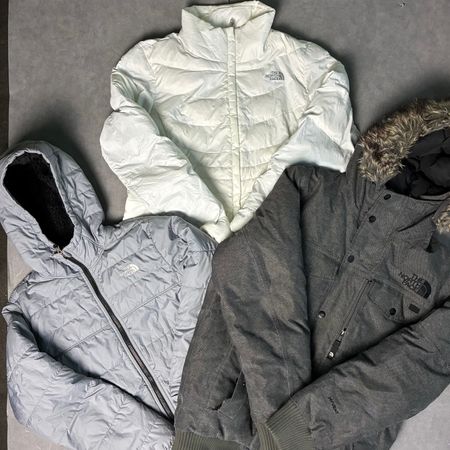 The North Face Mix Puffer (ZRS:66)