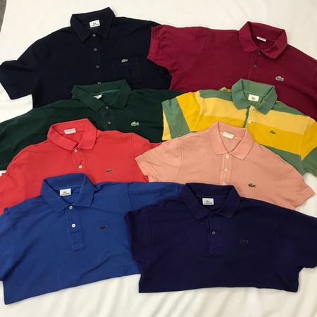 Premium polo Lacoste t shirts