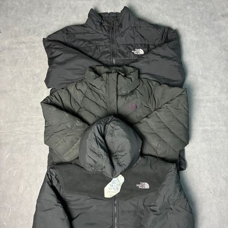 The North Face Mix Puffer (ZRS:69)