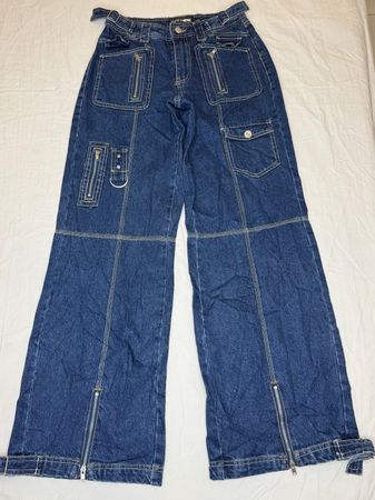 Baggy Jeans | V-T228