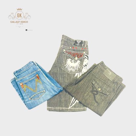 Hip Hop Baggy Shorts