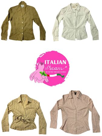 y2k hot selling unique sripe office core