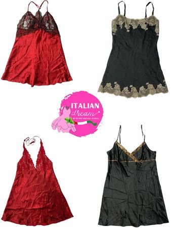 y2k   Hotselling silk sleep