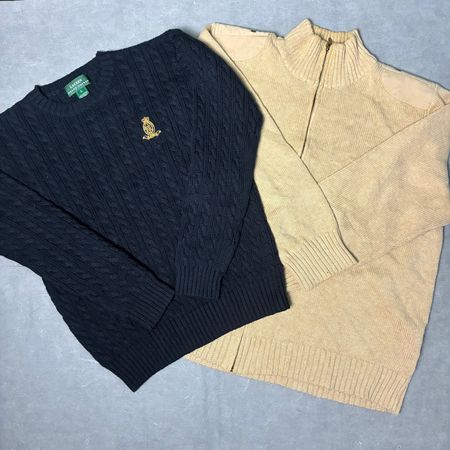 Lauren Ralph Lauren sweater y2k (ZRS:80)
