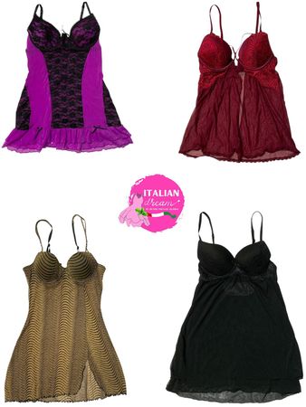 y2k unique Baby doll