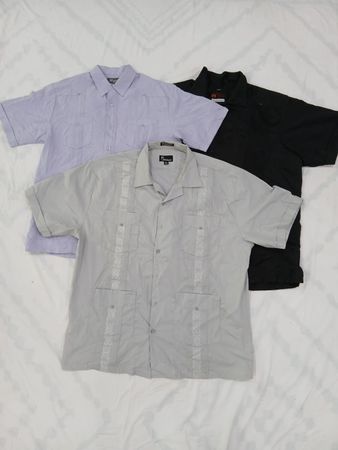 ZV0954 Unbranded Men’s Shirts