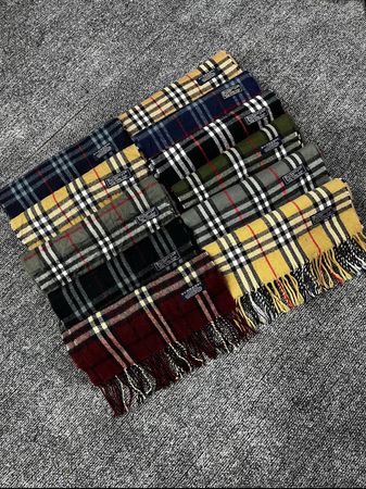 Premium Burberry scarves