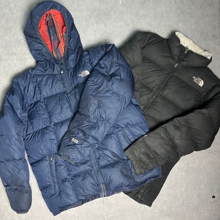 The North Face Mix Puffer (ZRS:89)