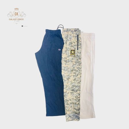 Mixed Branded joggers