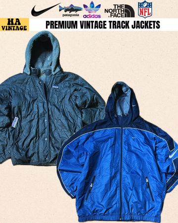 Premium Vintage Jackets Inc Patagonia Nike