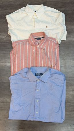 1365 - Ralph Lauren, Men Shirts