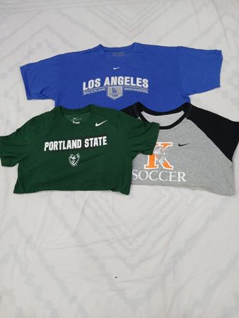 ZV0979 Nike T-shirts