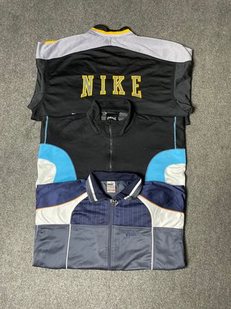 Veste de sport Vintage Mix 22 pcs