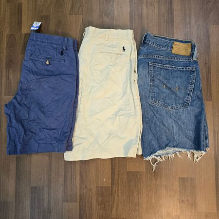 AVG-0028 Ralph Lauren Shorts