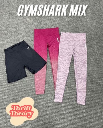 Gymshark Mix