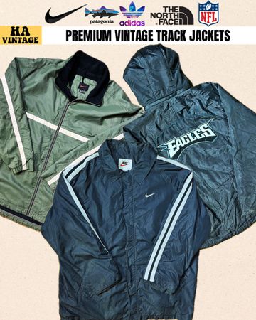 Vintage Jackets Inc Nike NFL Reebok