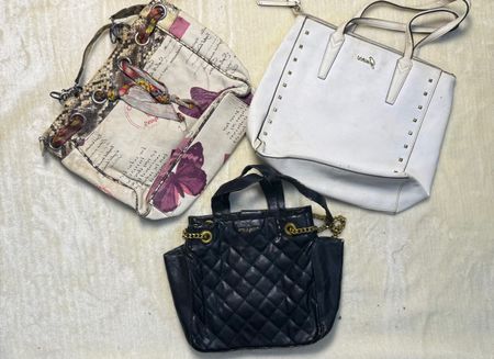 Gemischte Marken Taschen