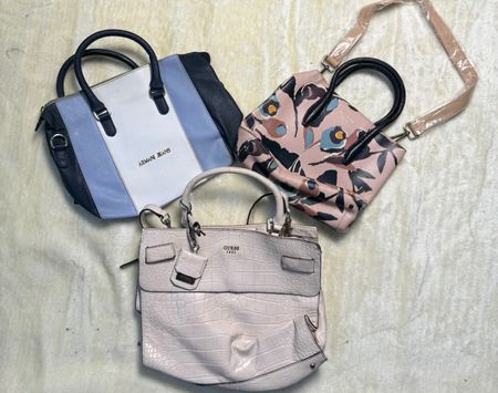 Sacs de marques mixtes