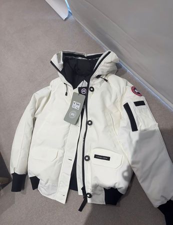 Canada goose Parkas