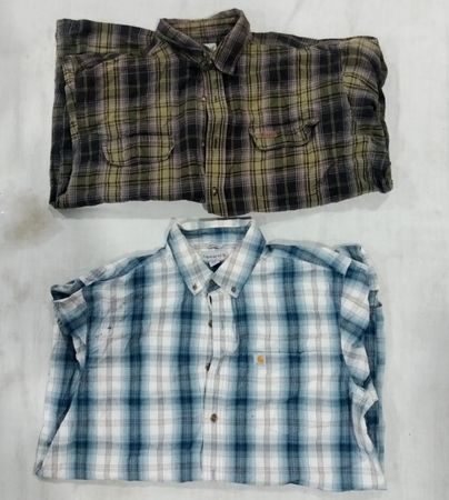 Carhartt Button Up Shirts