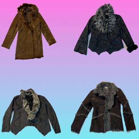 Casaco Afegão Y2K (TS-1780)