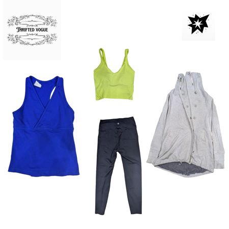 Lululemon Mix Bundle