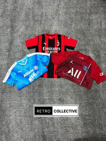Premium league Football Shirts {11/12}