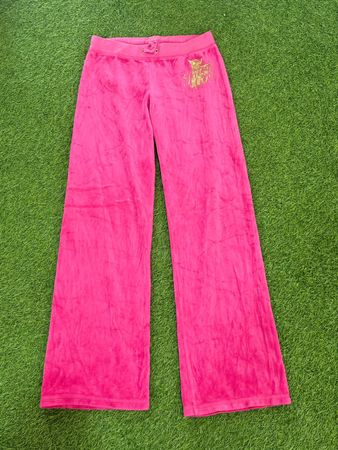 Branded juicy couture trouser