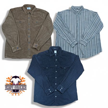 Men's Codroy shirts