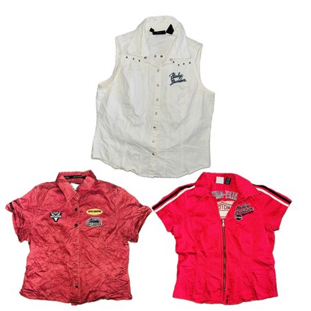 Harley Davidson Shirts