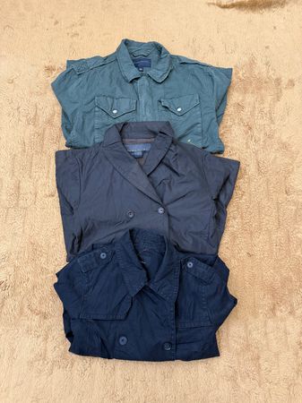 Banana Republic Jackets
