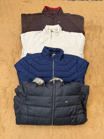 Tommy Hilfiger Puffers