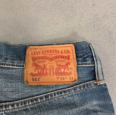 Levi's Mixed Jeans
