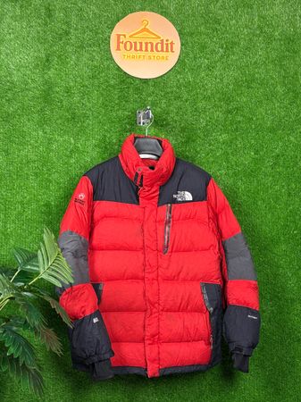 North Face Puffer | Mixed with 700–800 Series | F-213