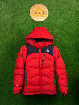 North Face Puffer | Mixed with 700–800 Series | FO-6