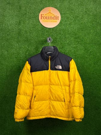 North Face Puffer | Mixed with 700–800 Series | FO-12