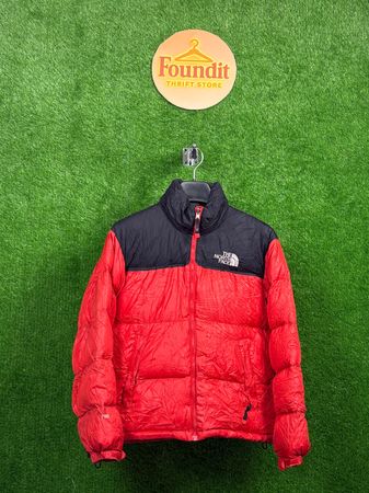 North Face Puffer | Gemischt mit 700–800 Serie | FO-16
