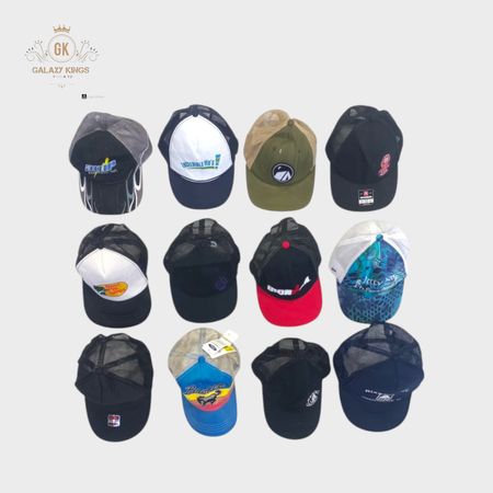 Vintage Stylish Caps