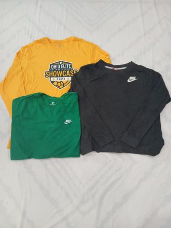 CRZ0986 Nike T-Shirts