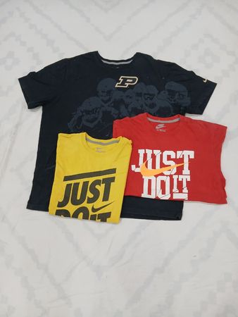 Camisetas com marca Nike ZV0903
