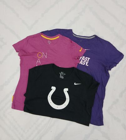 ZV0995 Nike Branded T-Shirts
