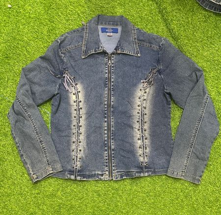 veste et manteau pour femme y2k