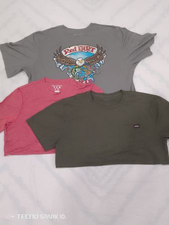 T-shirts de sport Mix Marque ZV1001