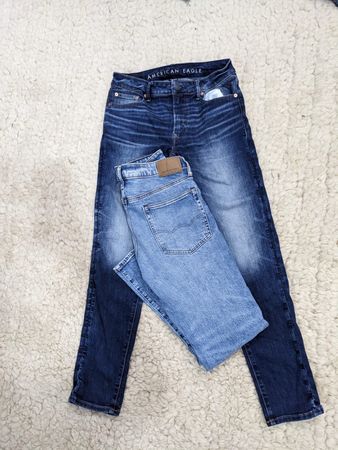 American Eagle Jeans Mix